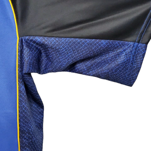 Camisa Inter de Milão Titular 01/02 - Retrô