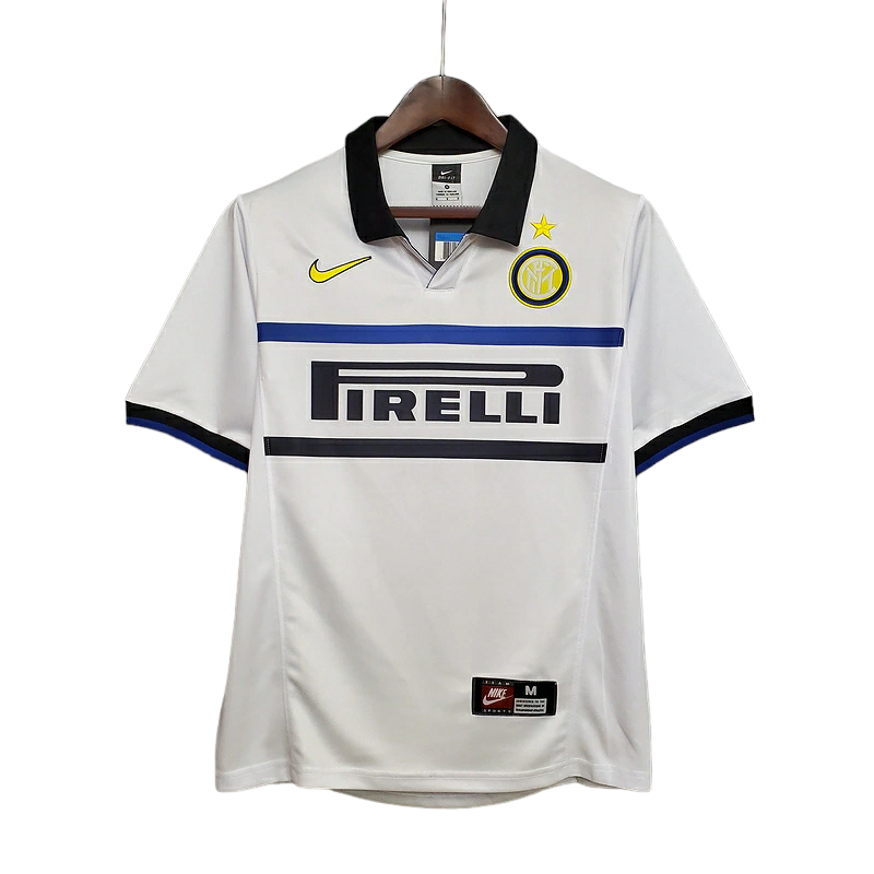 Camisa Inter de Milão Visitante 98/99 - Retrô