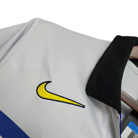 Camisa Inter de Milão Visitante 98/99 - Retrô