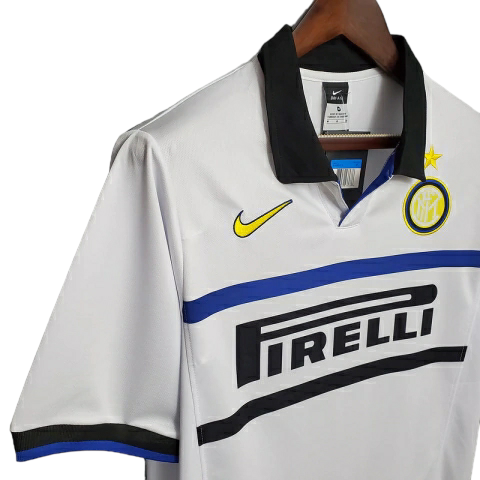 Camisa Inter de Milão Visitante 98/99 - Retrô