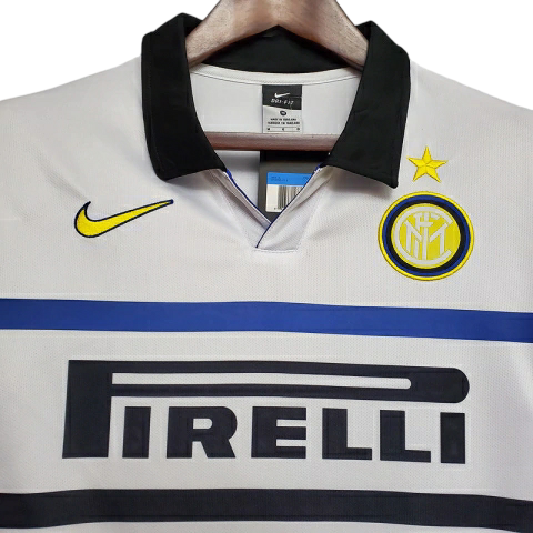 Camisa Inter de Milão Visitante 98/99 - Retrô