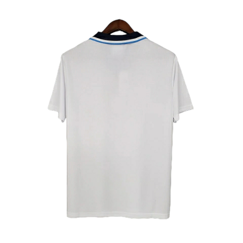 Camisa Inglaterra Titular 1996 - Retrô - Central das Camisas