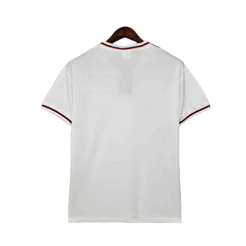 Camisa Inglaterra Titular 1982 - Retrô - Central das Camisas
