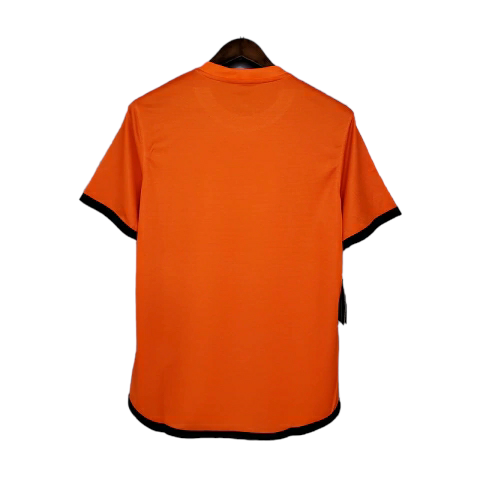 Camisa Holanda Titular 2012 - Retrô - Central das Camisas