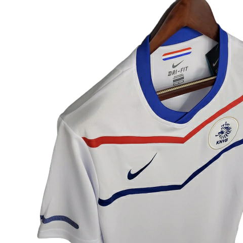 Camisa Holanda Visitante 2012 - Retrô - Central das Camisas