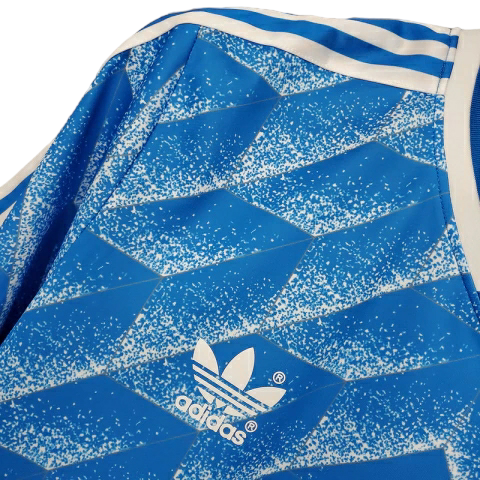 Camisa Holanda Visitante 1988 - Retrô
