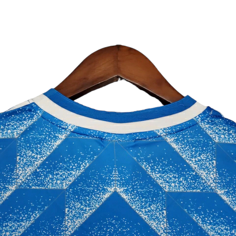 Camisa Holanda Visitante 1988 - Retrô