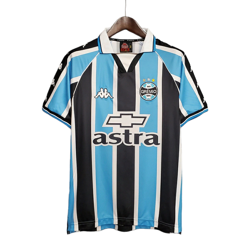 Camisa Grêmio Titular 2000 - Retrô