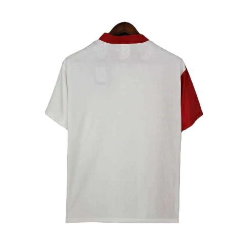 Camisa Glasgow Rangers Visitante 96/97 - Retrô - Central das Camisas