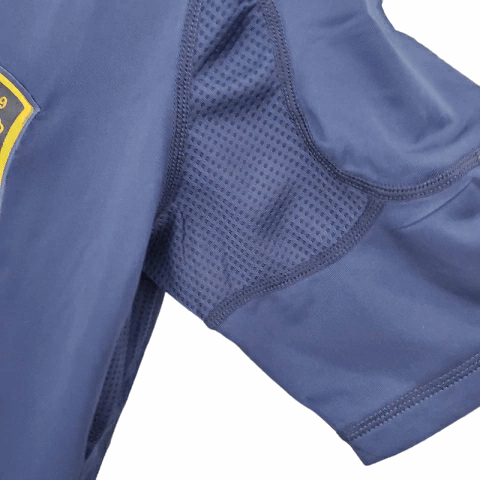 Camisa Espanha Visitante 2010 - Retrô - Central das Camisas