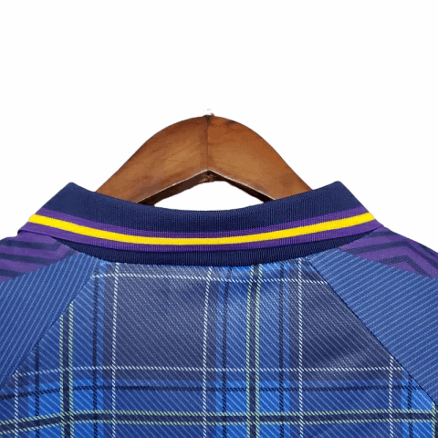 Camisa Escócia Titular 94/96 - Retrô - Central das Camisas