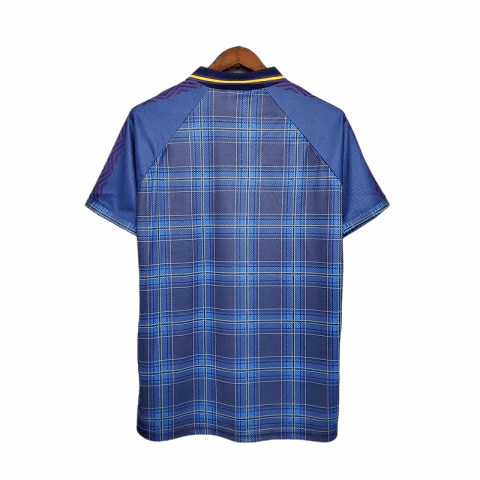Camisa Escócia Titular 94/96 - Retrô - Central das Camisas