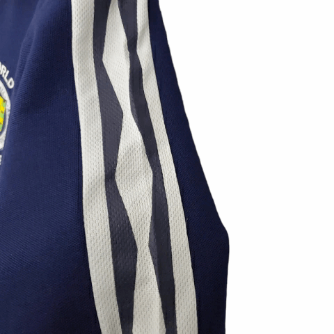 Camisa Escócia Titular 1978 - Retrô - Central das Camisas