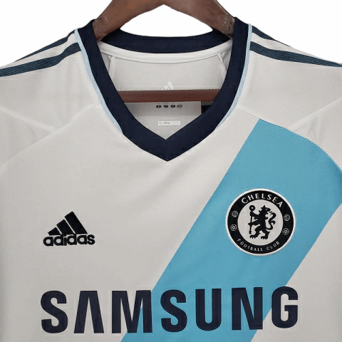Camisa Chelsea Visitante 12/13 - Retrô - Central das Camisas