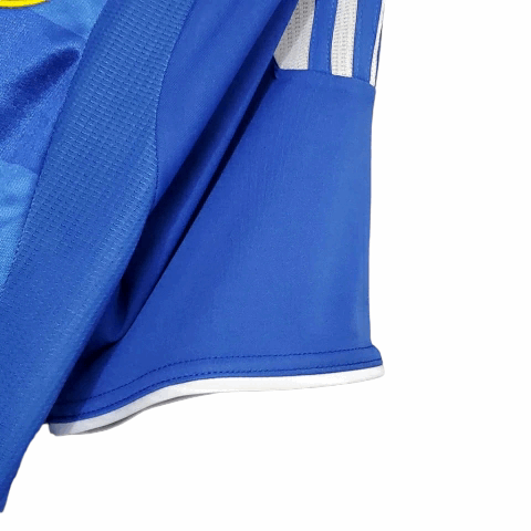 Camisa Chelsea Titular 2012 - Retrô - Central das Camisas