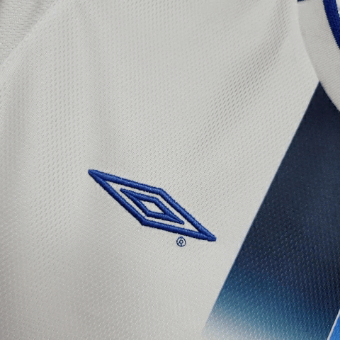Camisa Chelsea Titular 03/05 - Retrô - Central das Camisas