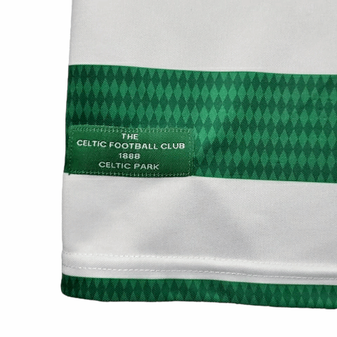 Camisa Celtic Titular 98/99 - Retrô - Central das Camisas