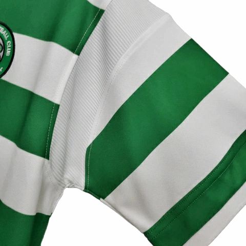 Camisa Celtic Titular 99/00 - Retrô - Central das Camisas