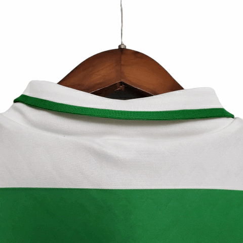 Camisa Celtic Titular 87/89 - Retrô - Central das Camisas