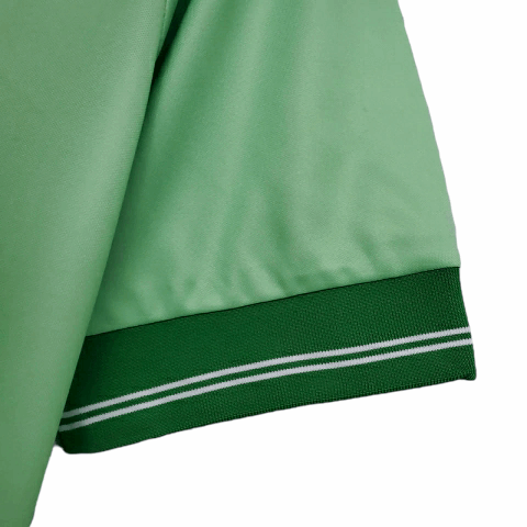 Camisa Celtic Titular 84/86 - Verde - Central das Camisas