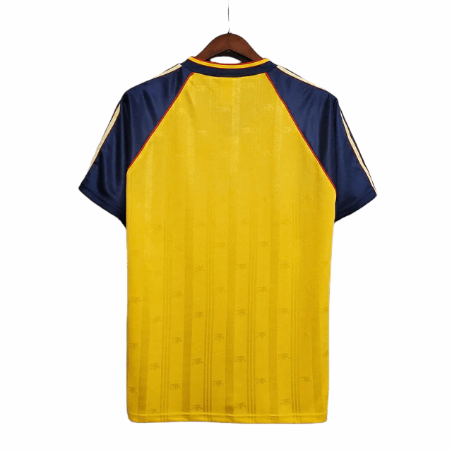 Camisa Arsenal Titular 89/91 - Retrô - Central das Camisas