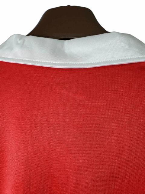 Camisa Arsenal Titular 1998 - Retrô - Central das Camisas