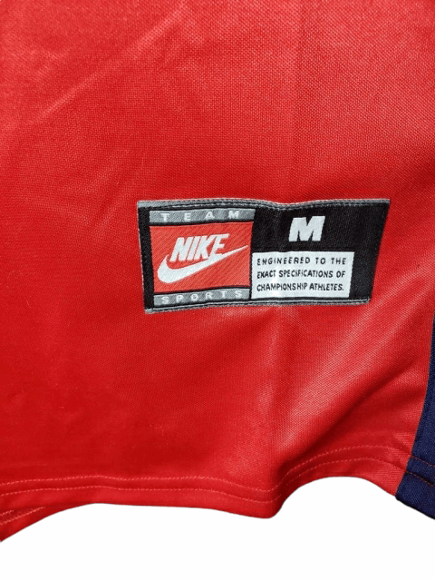 Camisa Arsenal Titular 1998 - Retrô - Central das Camisas