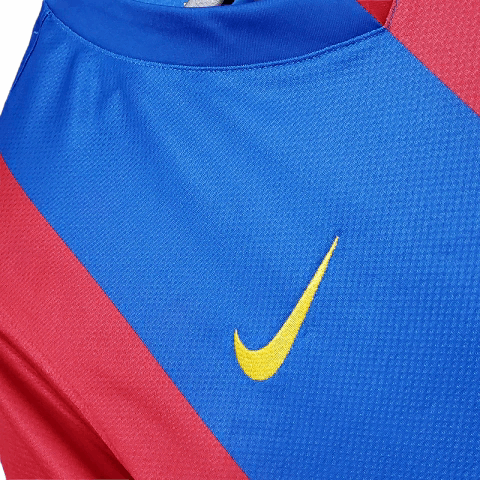 Camisa Barcelona Titular 06/07 - Retrô - Central das Camisas