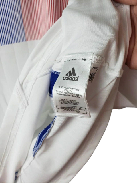 Camisa França Visitante 2006 - Retrô