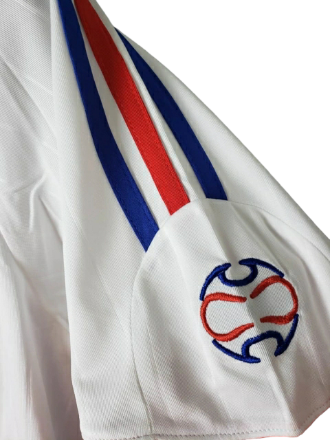 Camisa França Visitante 2006 - Retrô