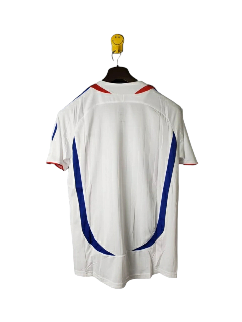 Camisa França Visitante 2006 - Retrô