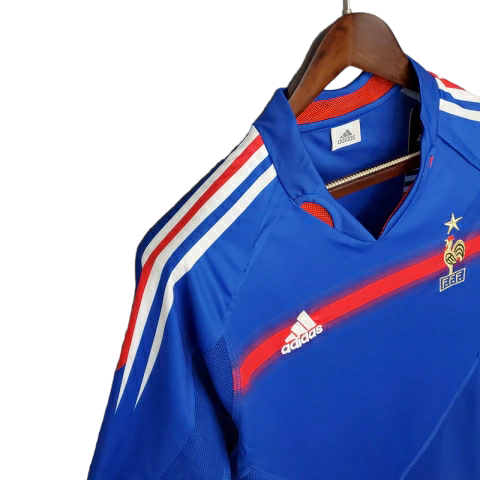 Camisa França Titular 2004 - Retrô