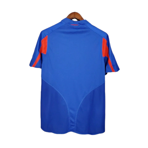 Camisa França Titular 2004 - Retrô