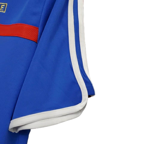 Camisa França Titular 2000 - Retrô