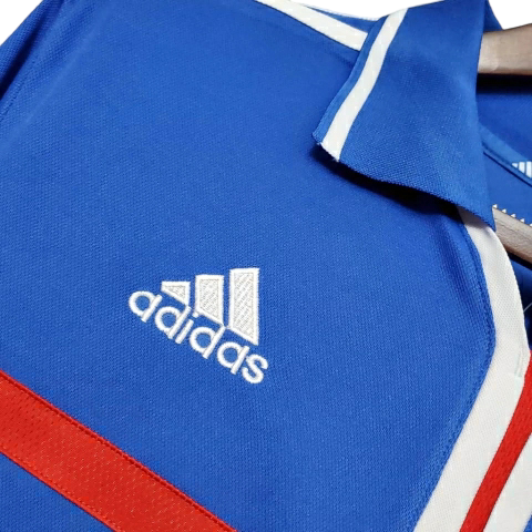 Camisa França Titular 2000 - Retrô
