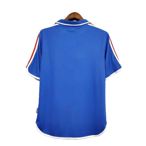 Camisa França Titular 2000 - Retrô