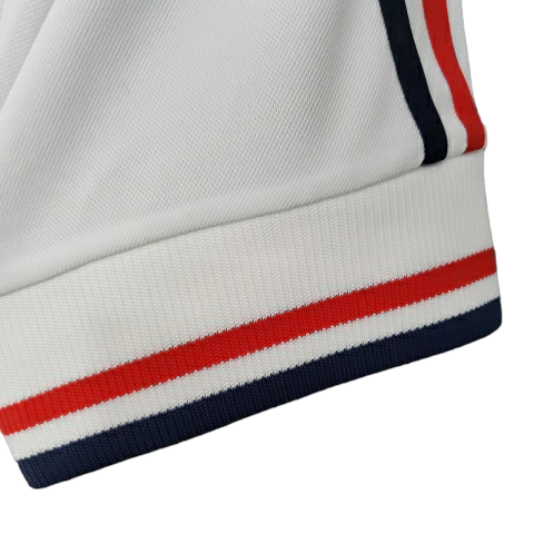Camisa França Visitante 1998 - Retrô