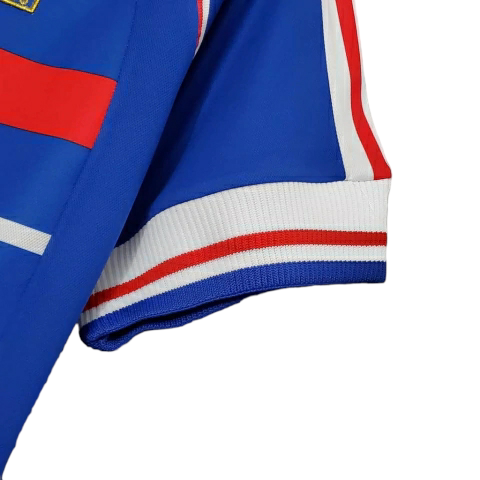 Camisa França Titular 1998 - Retrô
