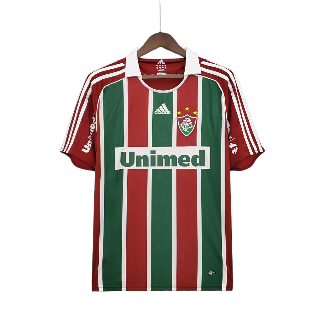 Camisa Fluminense Titular 08/09 - Retrô
