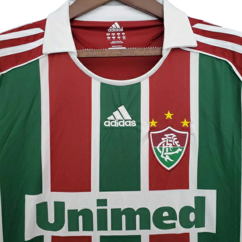 Camisa Fluminense Titular 08/09 - Retrô