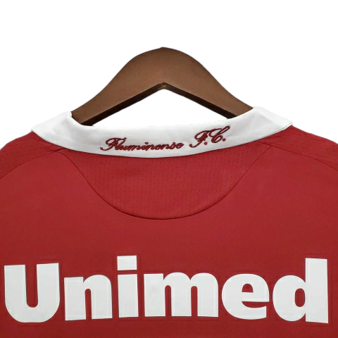Camisa Fluminense Titular 08/09 - Retrô