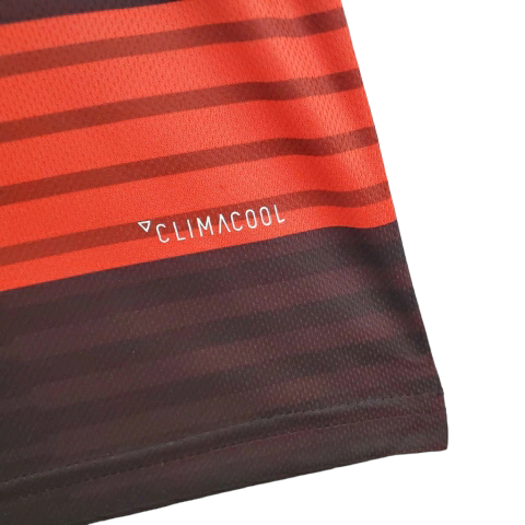 Camisa Flamengo Titular 18/19 - Retrô