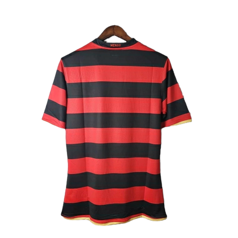 Camisa Flamengo Titular 2009 - Retrô