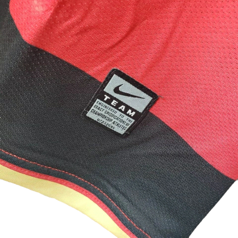Camisa Flamengo Titular 2009 - Retrô