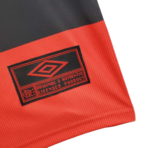 Camisa Flamengo Titular 1999 - Retrô