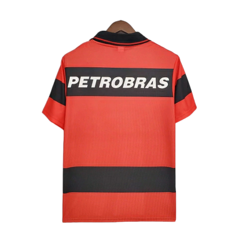 Camisa Flamengo Titular 1999 - Retrô