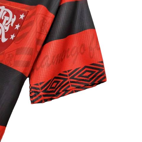 Camisa Flamengo Titular 1995 - Retrô