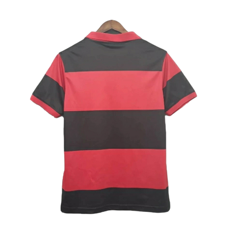 Camisa Flamengo Titular 1982 - Retrô