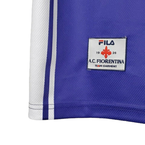 Camisa Fiorentina Titular 99/00 - Retrô - Central das Camisas