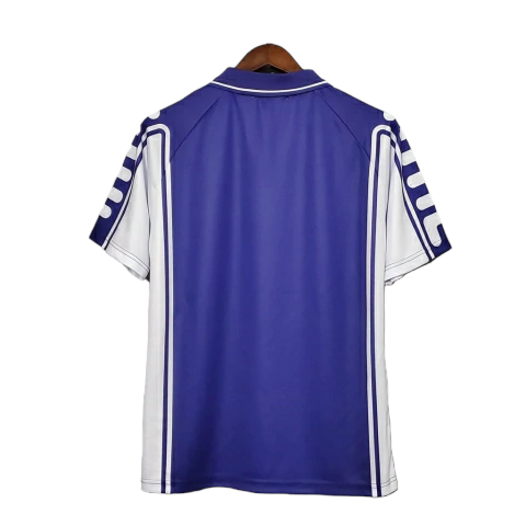Camisa Fiorentina Titular 99/00 - Retrô - Central das Camisas